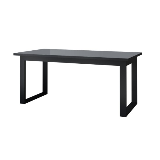 Обеденный стол HELIO Grey 91, 130 см Мебель, Корпусная мебель /, Модульная мебель, Столы обеденные, Коллекция HELIO , HELIO Grey