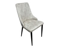 Light Gray fabric chair image