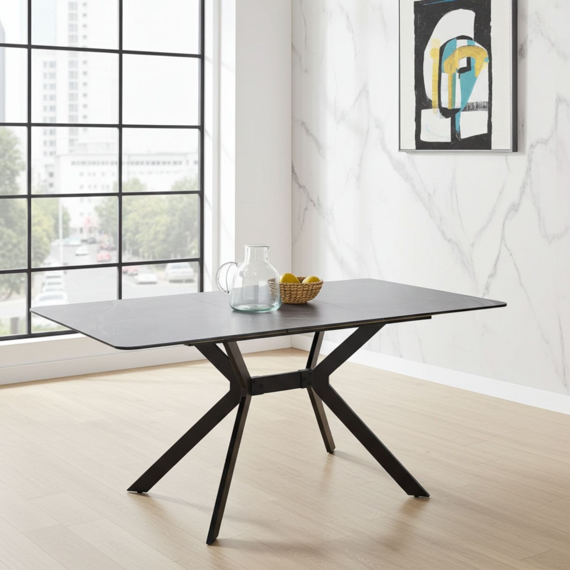 Wooden dining tables in Israel