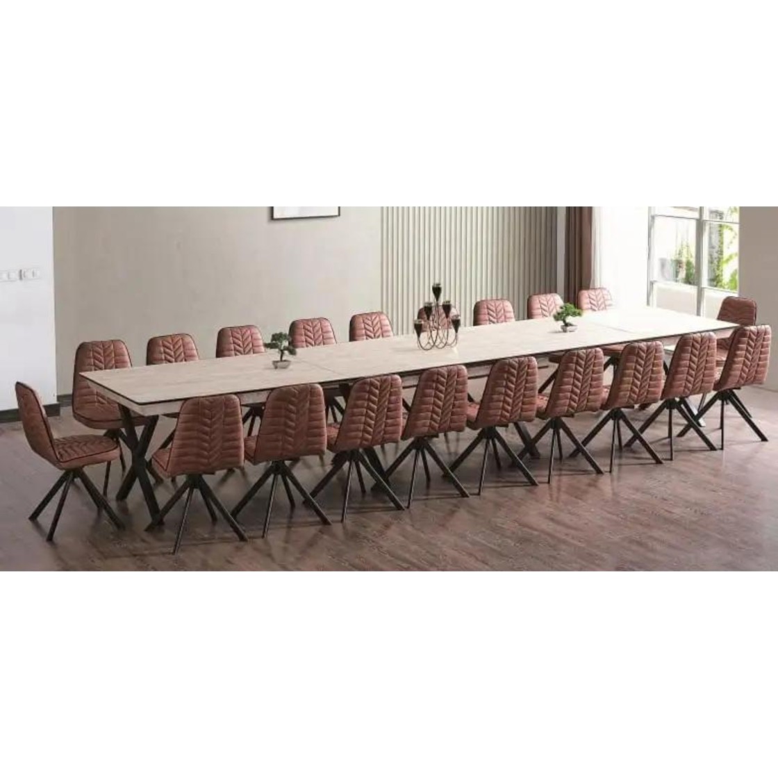 Wooden dining tables in Israel