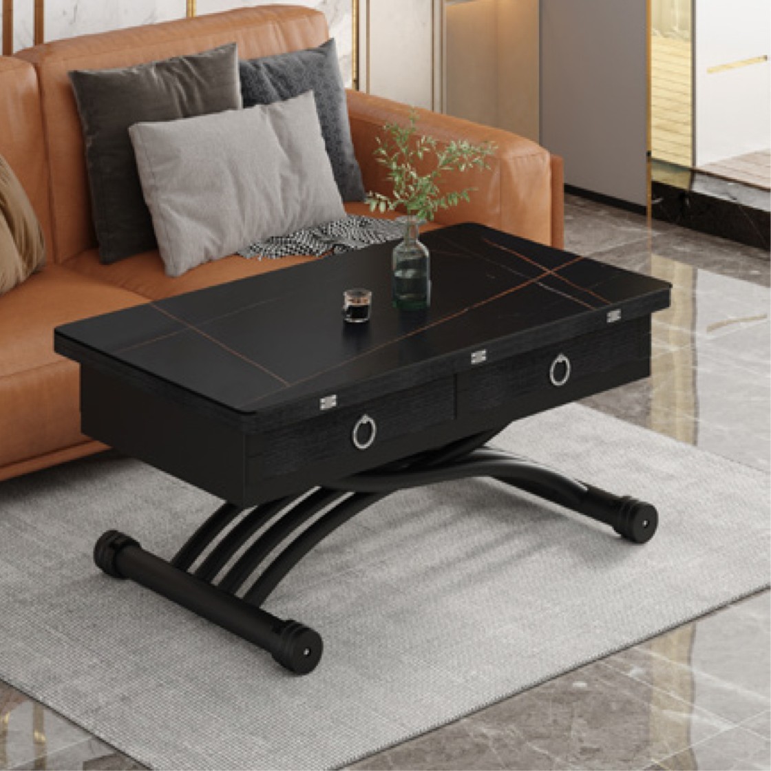 Transforming tables for a small flat