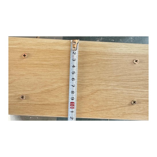 Showing image for Rectangular Wall Shelf SR300 Rectangular Wall Shelf SR300 image