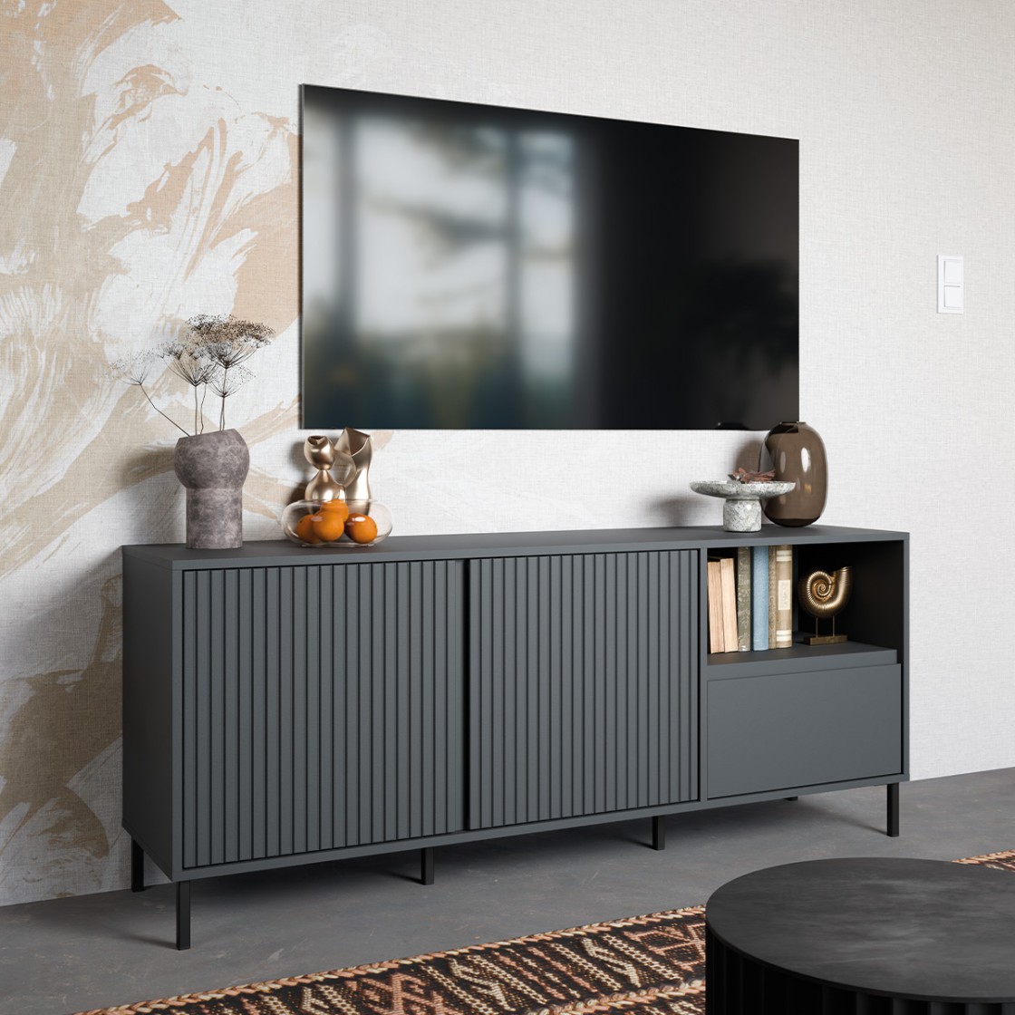 AVENALE Anthracite