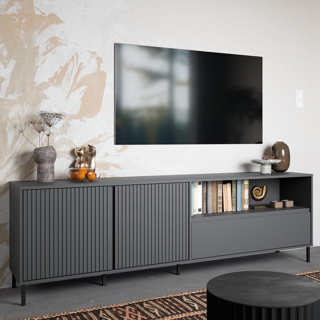 AVENALE Anthracite
