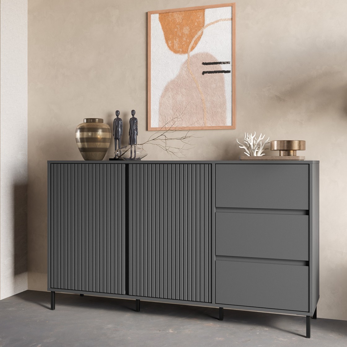 AVENALE Anthracite