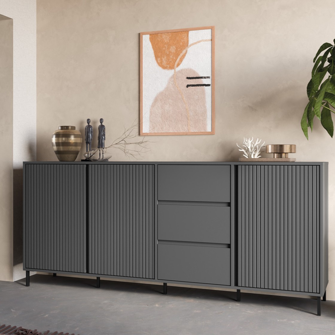 AVENALE Anthracite