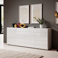 Toledo 2498DW25 Комод с 4 дверьми и ящиком