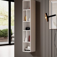 Toledo 2498DW88 Wall Bookcase