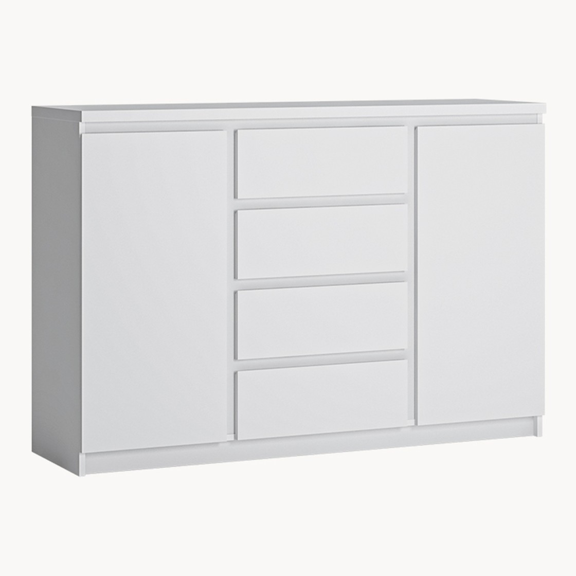 Bedroom FRIBO WHITE