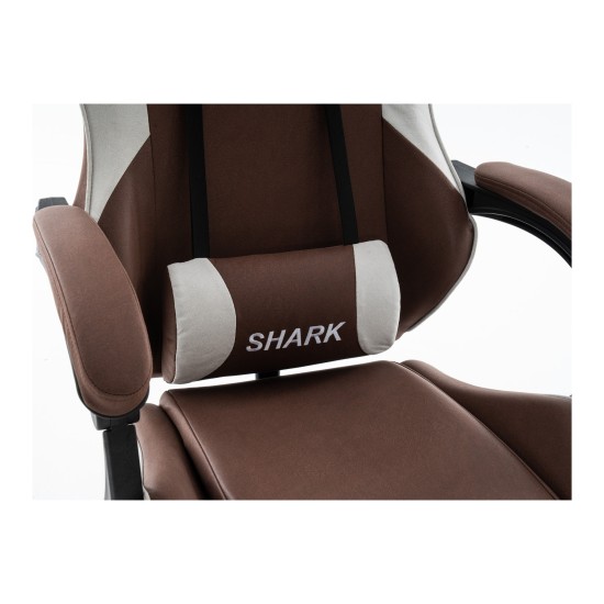 Showing image for Gaming chair Shark Gaming chair Shark Furniture, Children's Furniture, Chairs for schoolchildren, Game Chairs, Computer Chairs image