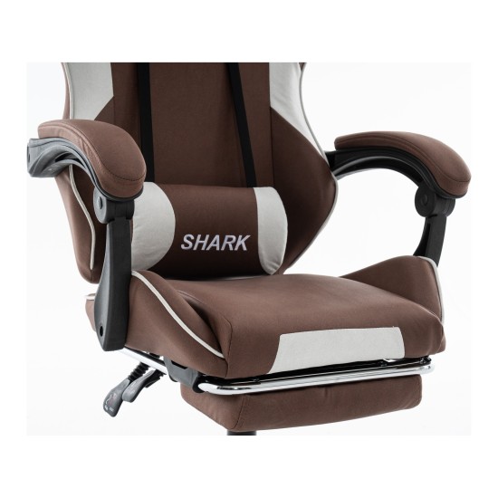 Showing image for Gaming chair Shark Gaming chair Shark Furniture, Children's Furniture, Chairs for schoolchildren, Game Chairs, Computer Chairs image