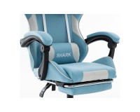 Showing image for Gaming chair Shark Gaming chair Shark Furniture, Children's Furniture, Chairs for schoolchildren, Game Chairs, Computer Chairs image