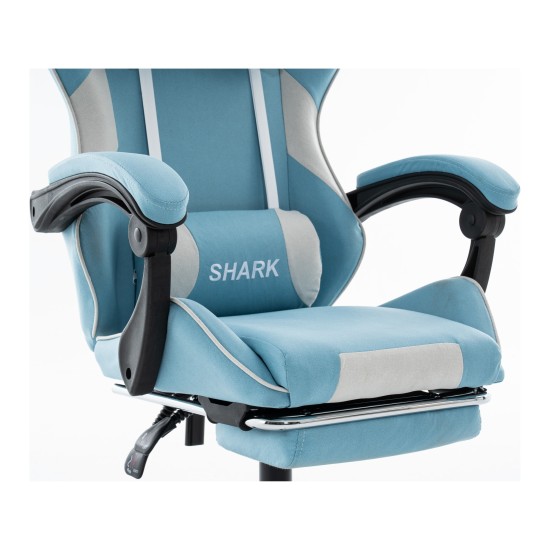 Showing image for Gaming chair Shark Gaming chair Shark Furniture, Children's Furniture, Chairs for schoolchildren, Game Chairs, Computer Chairs image