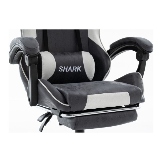 Showing image for Gaming chair Shark Gaming chair Shark Furniture, Children's Furniture, Chairs for schoolchildren, Game Chairs, Computer Chairs image