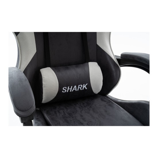 Showing image for Gaming chair Shark Gaming chair Shark Furniture, Children's Furniture, Chairs for schoolchildren, Game Chairs, Computer Chairs image