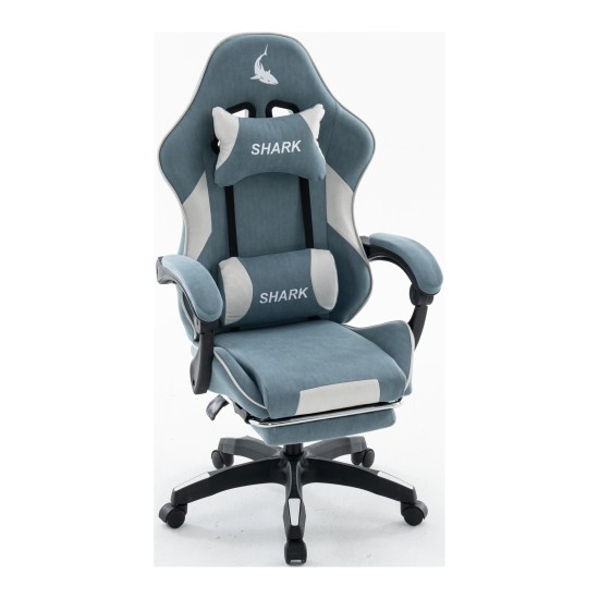 Showing image for Gaming chair Shark Gaming chair Shark Furniture, Children's Furniture, Chairs for schoolchildren, Game Chairs, Computer Chairs image