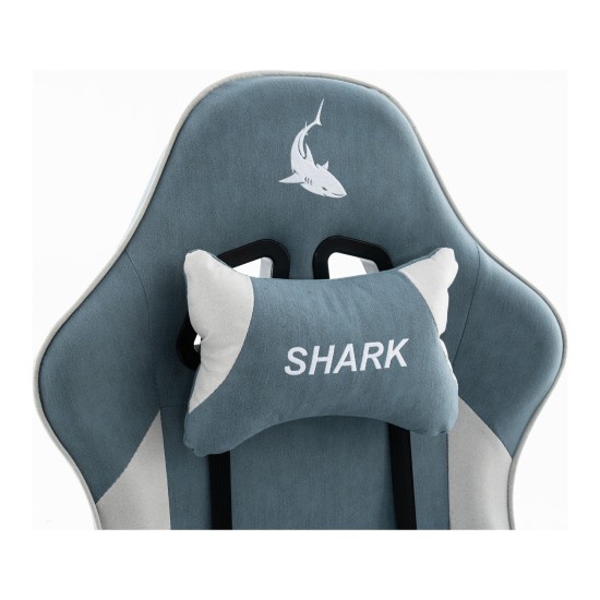 Showing image for Gaming chair Shark Gaming chair Shark Furniture, Children's Furniture, Chairs for schoolchildren, Game Chairs, Computer Chairs image