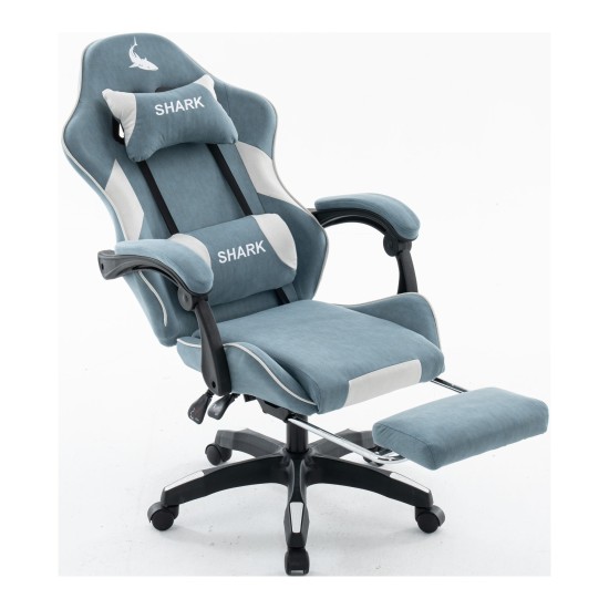 Showing image for Gaming chair Shark Gaming chair Shark Furniture, Children's Furniture, Chairs for schoolchildren, Game Chairs, Computer Chairs image