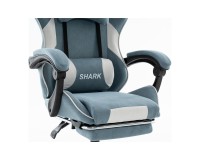 Showing image for Gaming chair Shark Gaming chair Shark Furniture, Children's Furniture, Chairs for schoolchildren, Game Chairs, Computer Chairs image
