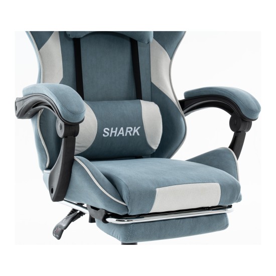 Showing image for Gaming chair Shark Gaming chair Shark Furniture, Children's Furniture, Chairs for schoolchildren, Game Chairs, Computer Chairs image