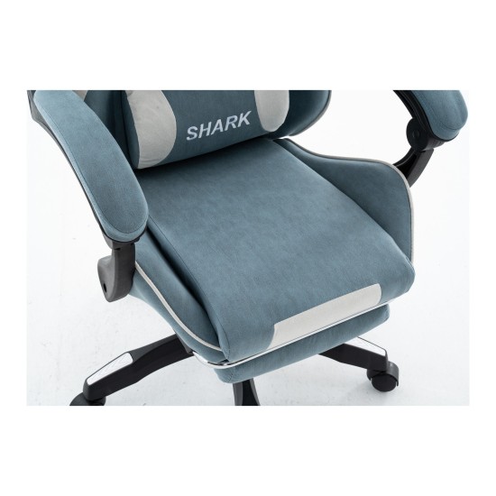 Showing image for Gaming chair Shark Gaming chair Shark Furniture, Children's Furniture, Chairs for schoolchildren, Game Chairs, Computer Chairs image