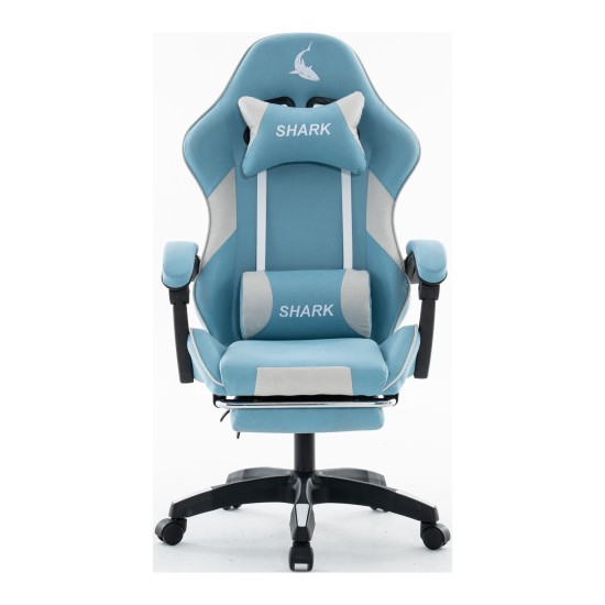 Showing image for Gaming chair Shark Gaming chair Shark Furniture, Children's Furniture, Chairs for schoolchildren, Game Chairs, Computer Chairs image