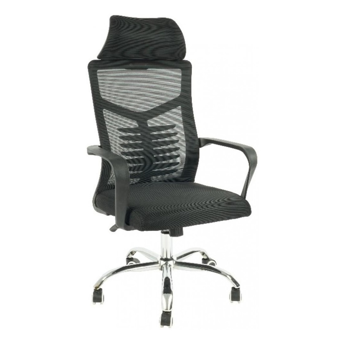 Office chair for working at a desk