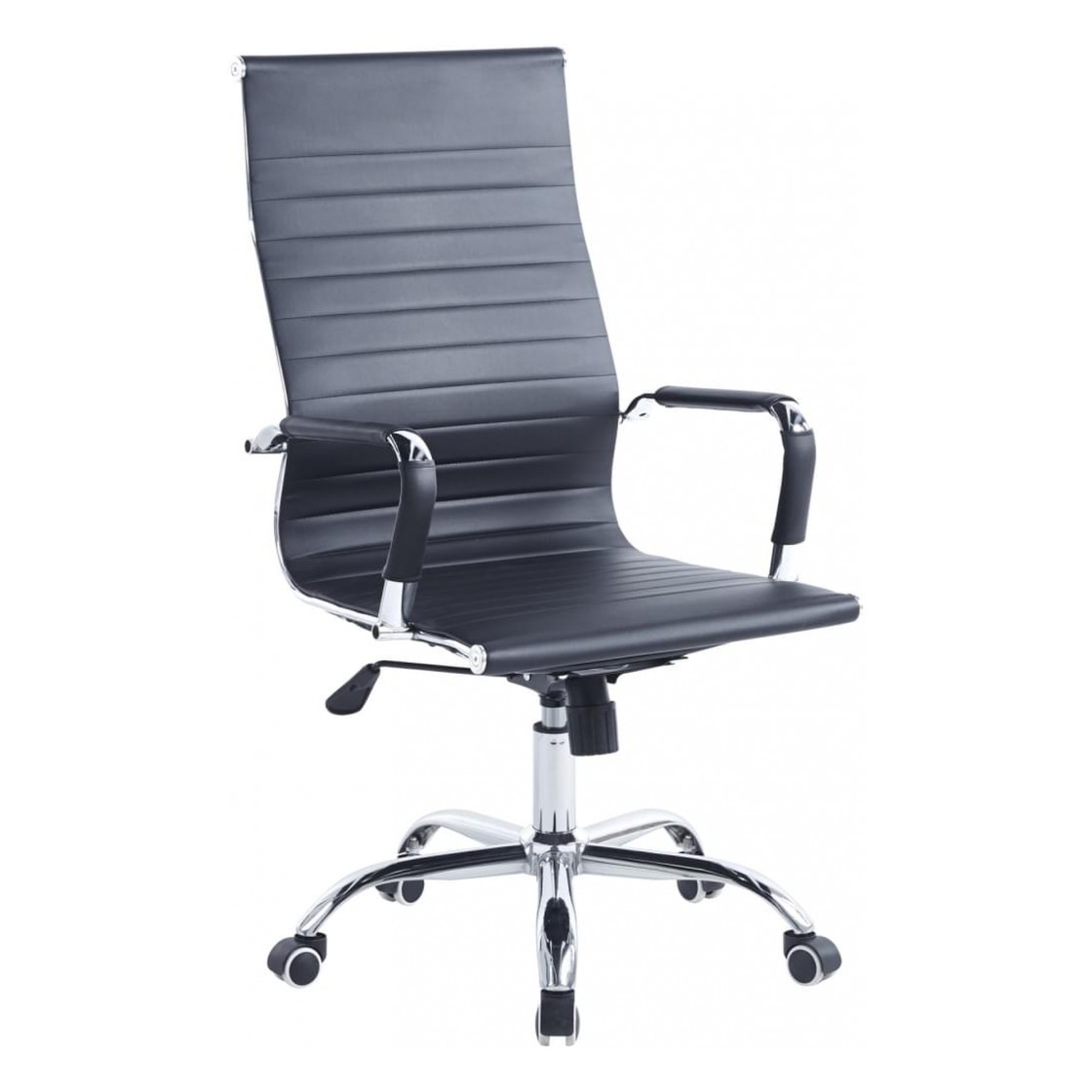 Office chair for working at a desk