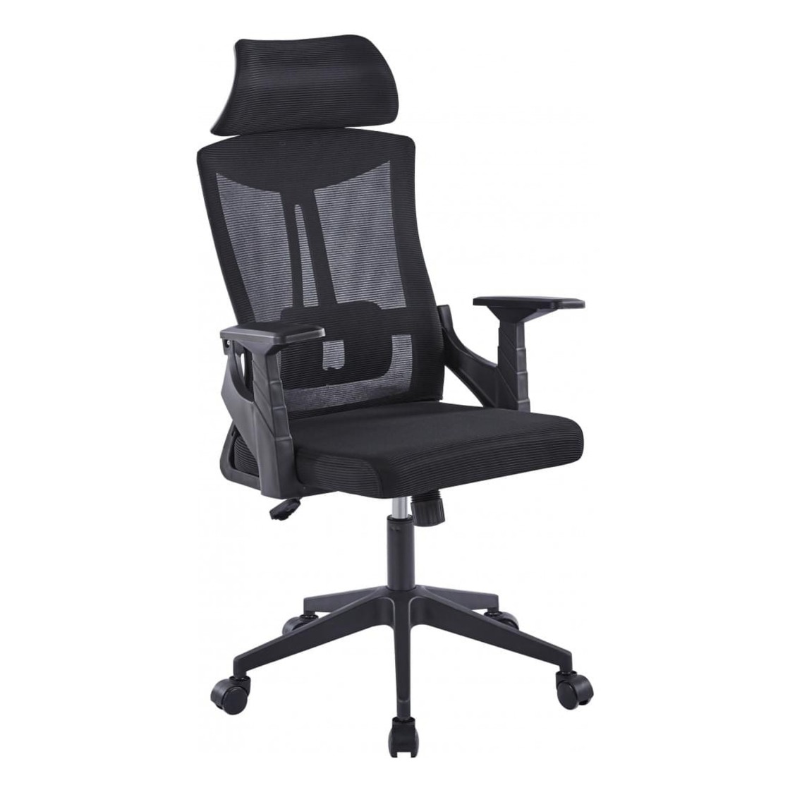 Office chair for working at a desk