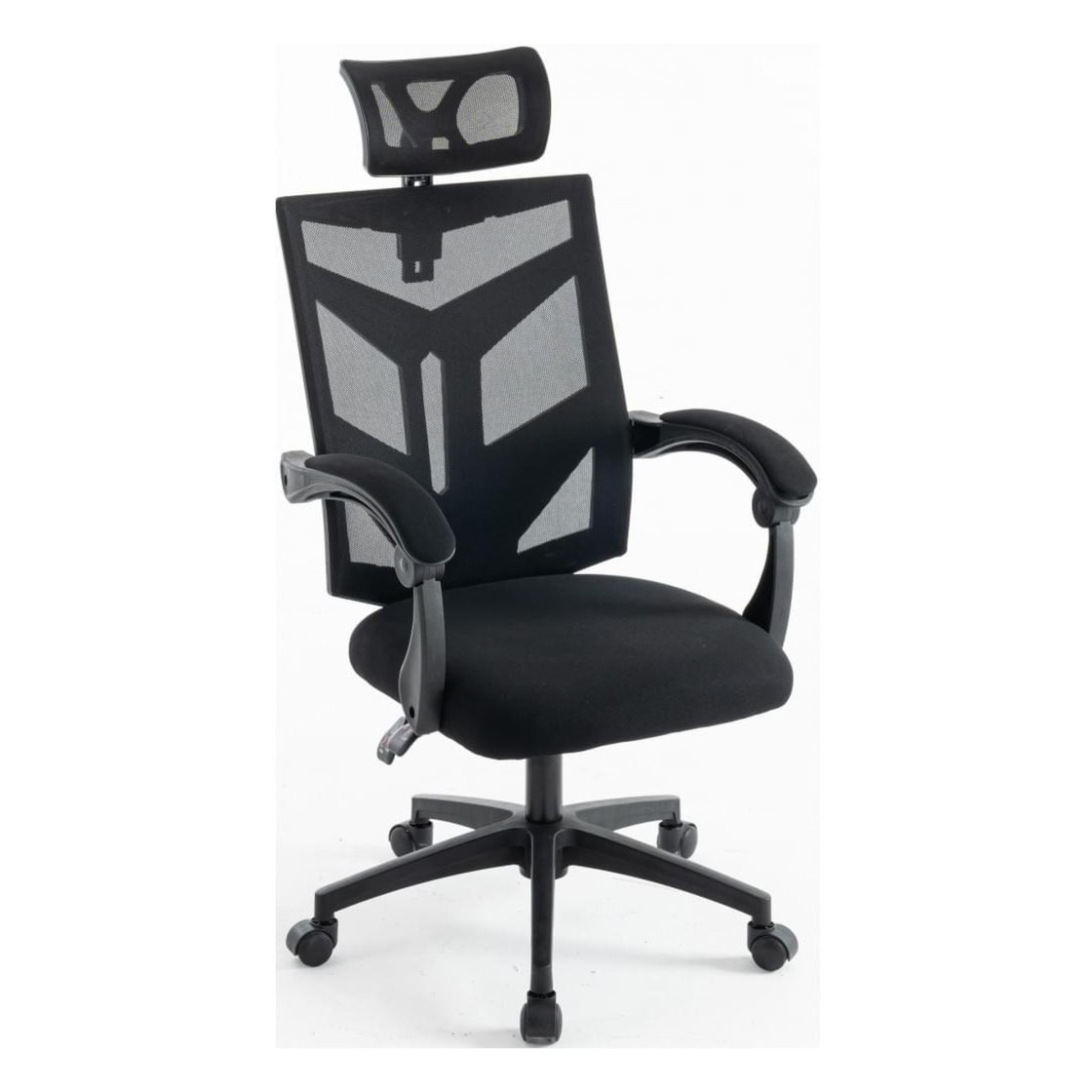 Office chair for working at a desk