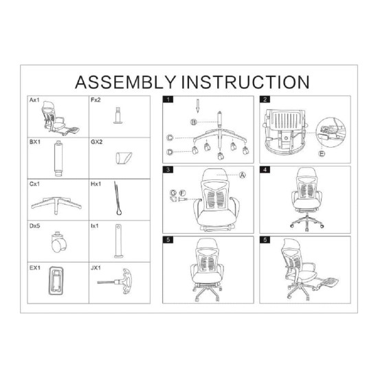 Showing image for Executive chair Supervisor Executive chair Supervisor image