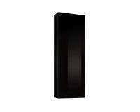 Showing image for FLY 20 hanging cabinet, gloss black FLY 20 hanging cabinet, gloss black image