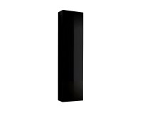 FLY 40 hanging cabinet, gloss black Furniture, Living Room Furniture, Organizational Furniture, Modern Furniture Wall Units, Modular Furniture, Collection FLY image