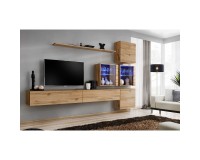 מזנון לסלון SWITCH XIX, אלון Wotan image