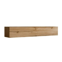Television unit SWITCH RTV 1, Wotan oak, milled