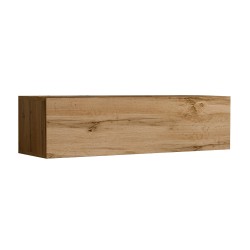 Television unit SWITCH RTV 2, Wotan oak, milled