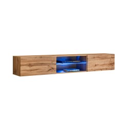 Television unit SWITCH RTV 3, Wotan oak
