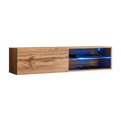 Television unit SWITCH RTV 4, Wotan oak