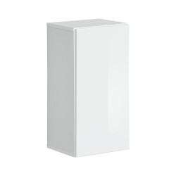 ארון קיר SWITCH SW 4, לבן מבריק
