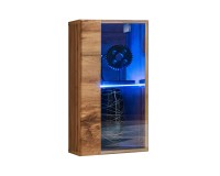 Showing image for Wall display cabinet SWITCH WW 4, Wotan oak Wall display cabinet SWITCH WW 4, Wotan oak image