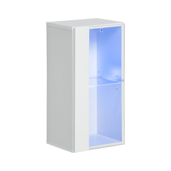 Wall display cabinet SWITCH WW 4, white gloss Furniture, Living Room Furniture, Furniture Wall Units, Organizational Furniture, Modern Furniture Wall Units, Modular Furniture, Showcases Modern, Display Cabinets For The Living Room, Collection SWITCH image