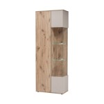 Tall display cabinet CATALINA