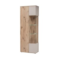 Tall display cabinet CATALINA