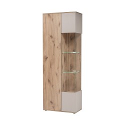 Tall display cabinet CATALINA