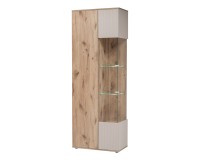 Tall display cabinet CATALINA Furniture, Living Room Furniture, Modular Furniture, Showcases Modern, Display Cabinets For The Living Room, Collection CATALINA image