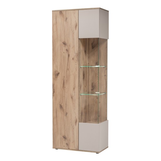 Tall display cabinet CATALINA Furniture, Living Room Furniture, Modular Furniture, Showcases Modern, Display Cabinets For The Living Room, Collection CATALINA image