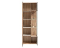 Tall display cabinet CATALINA Furniture, Living Room Furniture, Modular Furniture, Showcases Modern, Display Cabinets For The Living Room, Collection CATALINA image