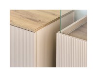 Tall display cabinet CATALINA Furniture, Living Room Furniture, Modular Furniture, Showcases Modern, Display Cabinets For The Living Room, Collection CATALINA image