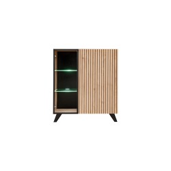 Low display cabinet LIAM