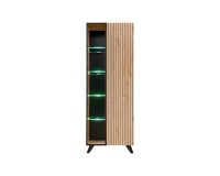 Tall display cabinet LIAM image